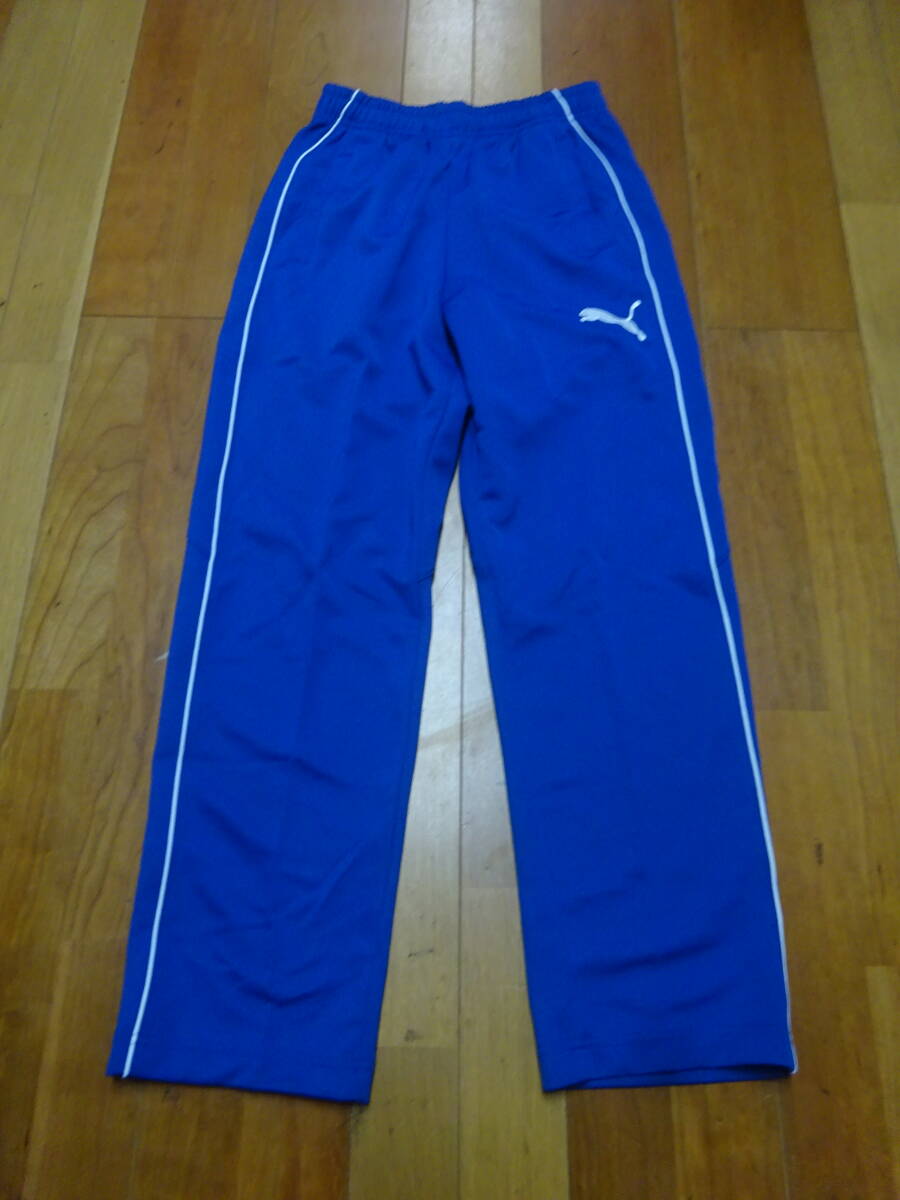 ■K-105 ■PUMA　ジャージ下　ジャージパンツ　サイズSS