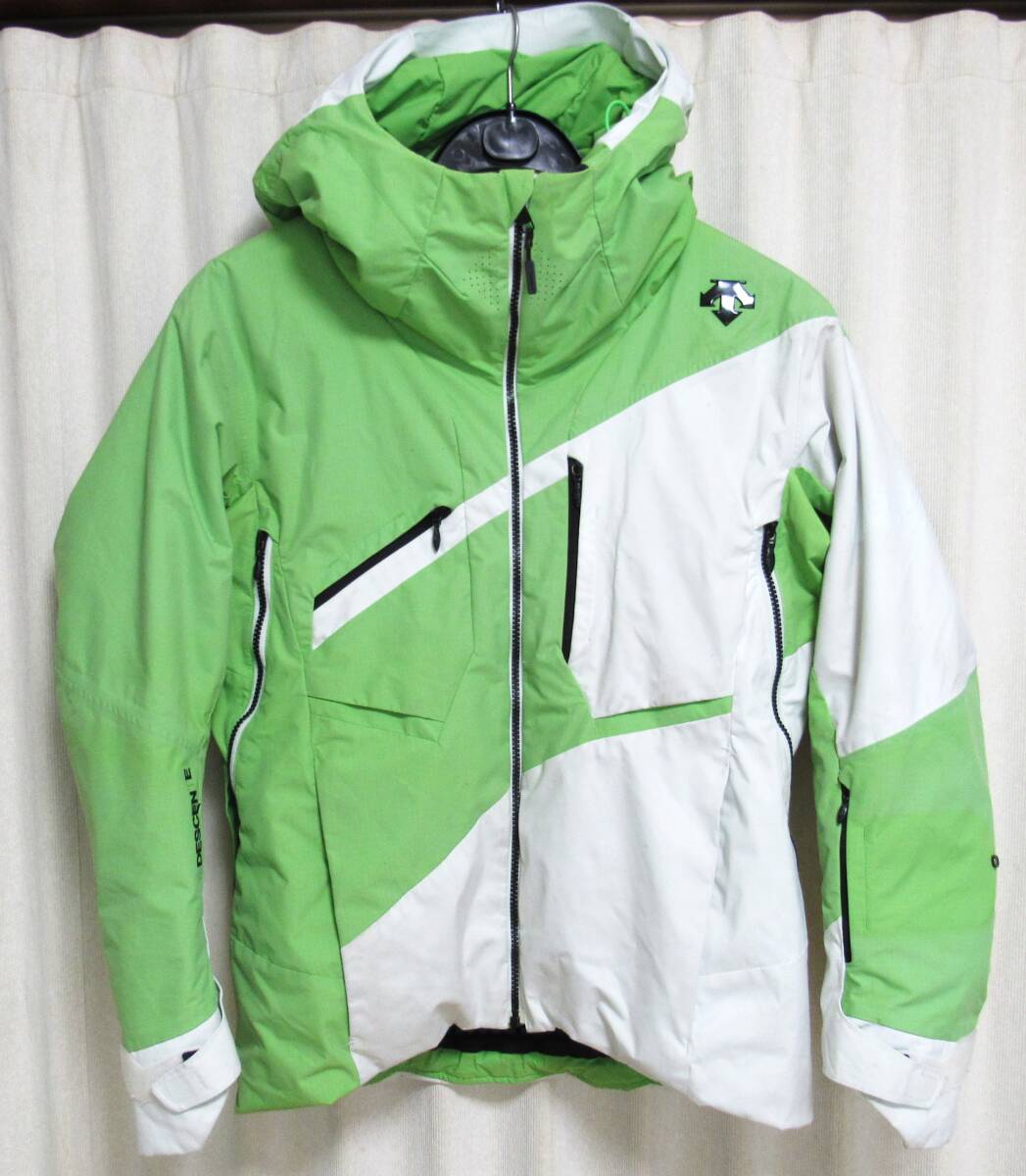 上下セットアップ　DESCENTE　デサント　スキーウエアMサイズ　技術選着用モデル　デモチーム