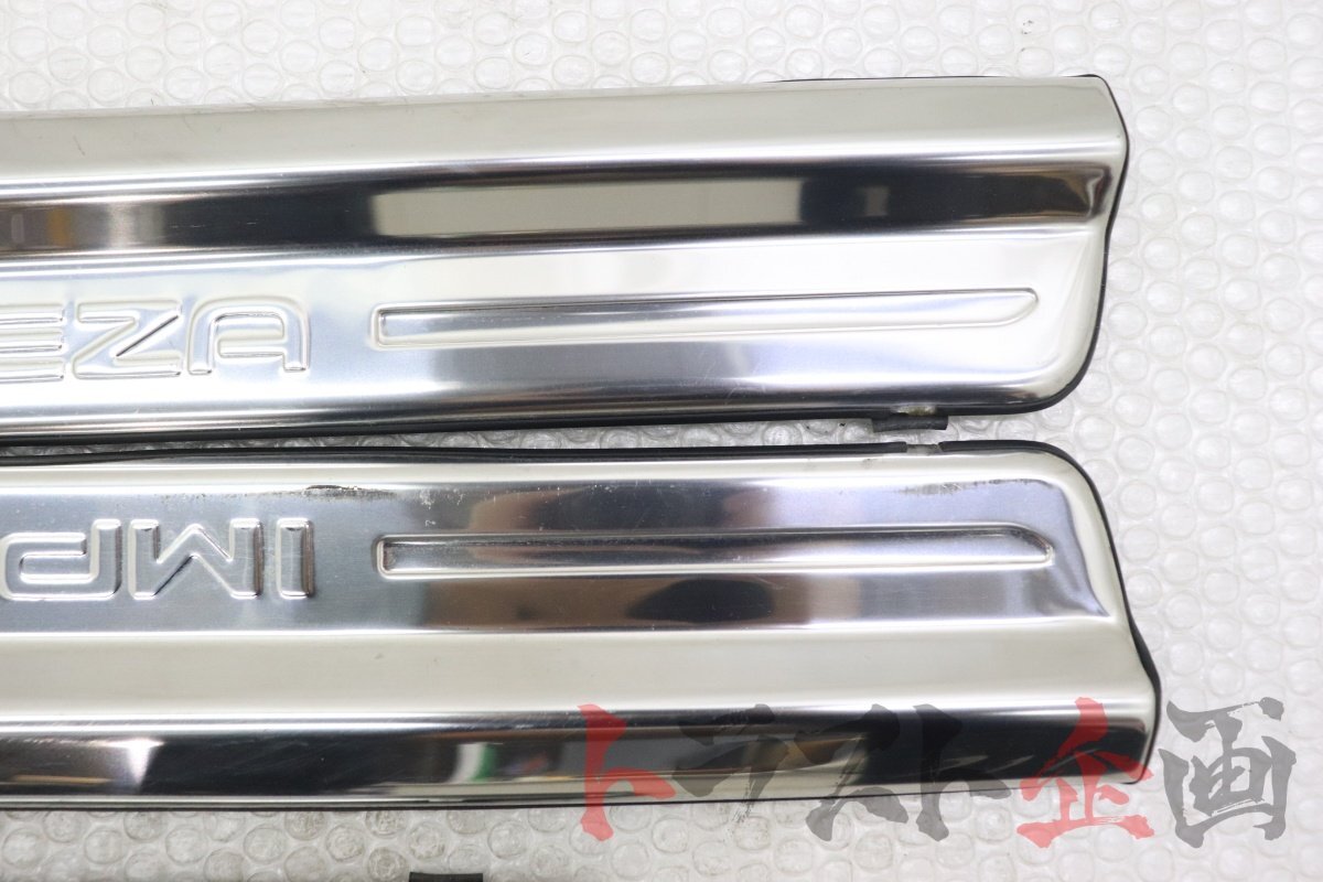 1101653254 оригинальный OP накладка на порожек 4 двери для Impreza G type WRX Sti Ver6 GC8 Trust план U