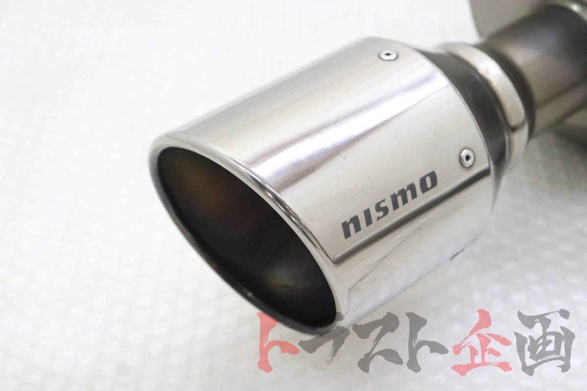!_2101393333 Nismo полностью титановый глушитель Note Nismo S E12 модифицировано Trust план U