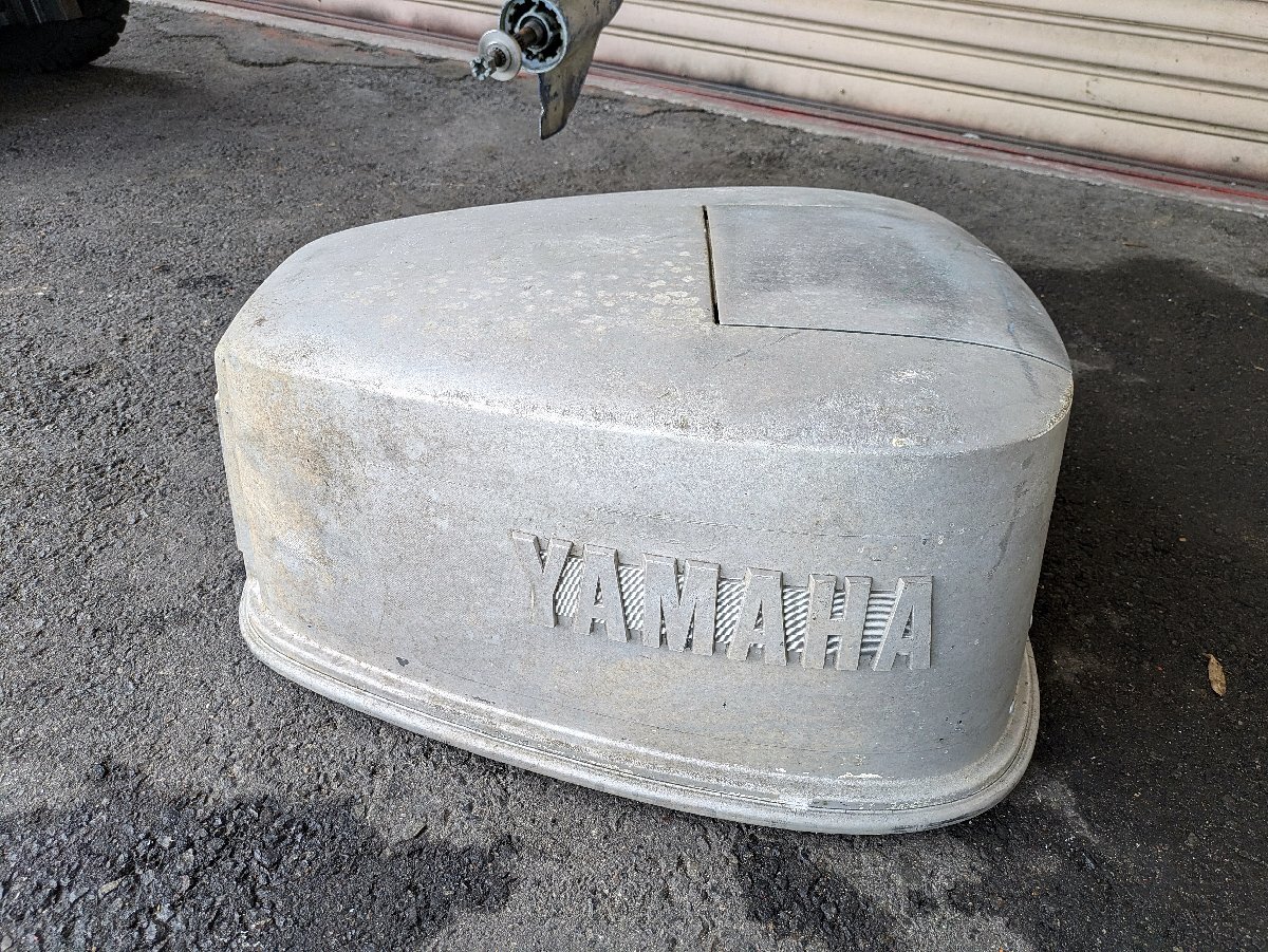 送料無料 いくらから 動画あり☆中古☆ヤマハ YAMAHA 2サイクルガソリン船外機 115 100馬力~