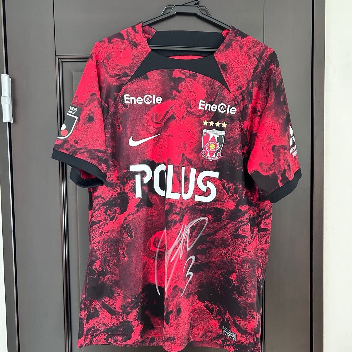 Yahoo!オークション - 新品 当選品 2024 浦和レッズ 伊藤敦樹 Yahoo!オークション - 新品 当選品 2024 浦和レッズ 伊藤敦樹