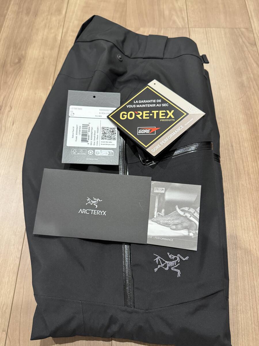 新品】ARC'TERYX Sabre Pant Men's セイバー パンツ メンズ 新品】ARC'TERYX Sabre Pant Men's セイバー パンツ メンズ