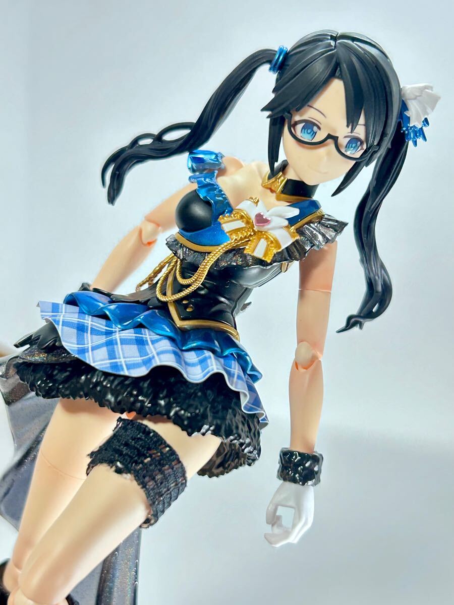 三峰結華 30MS アイドルマスターシャイニーカラーズ　塗装済み完成品