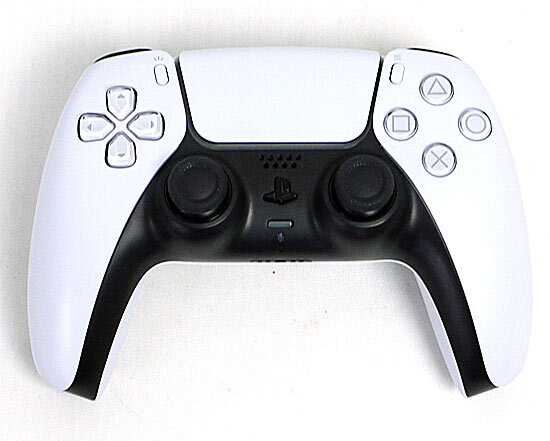▲▲SONY★ワイヤレスコントローラー DualSense★CFI-ZCT1J★本体のみ●訳あり●