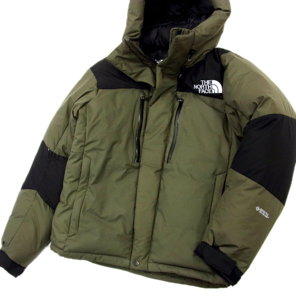 美品 人気カラー●THE NORTH FACE ND91950 Baltro Light Jacket バルトロライト ダウン ジャケット ノースフェイス メンズ ゴアテックス