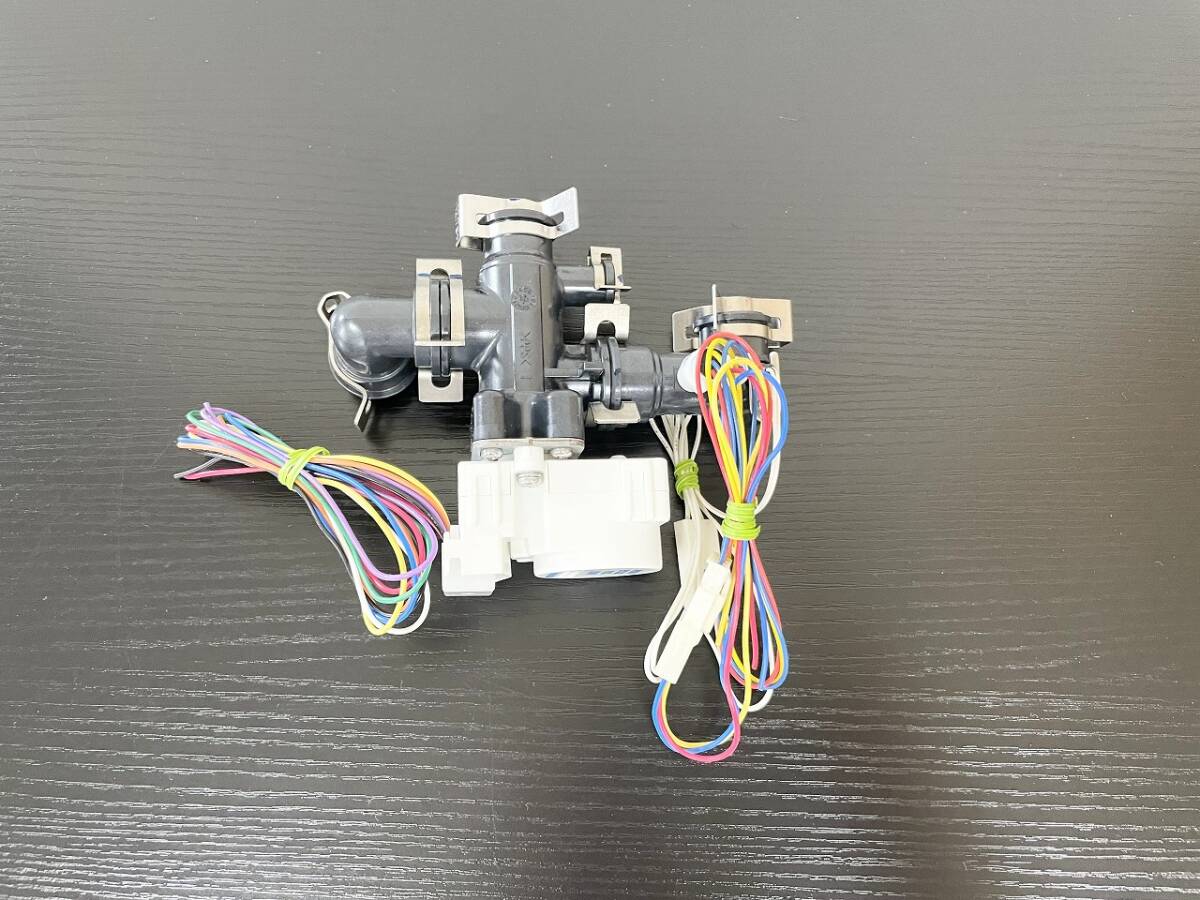 水量調整弁 「GT-C2452,GT-C2052,GRQ-C2452,GRQ-C2052」 「MP35GU」 分配弁 水量サーボ （WK163）