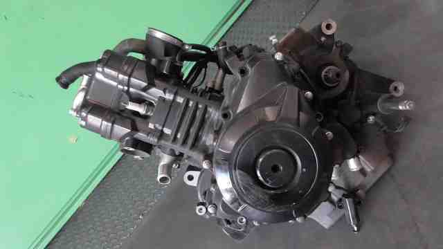 GSX250R LC6DN11AZ01111xxx の エンジン *1736304298 中古