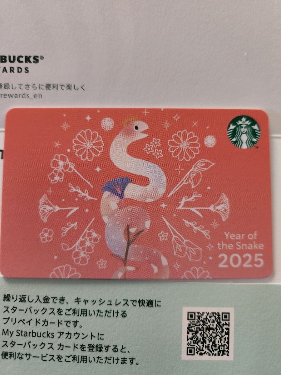 スターバックスカード スターバックス PIN未削り 残高0円 2025 スターバックスカード スターバックス PIN未削り 残高0円 2025