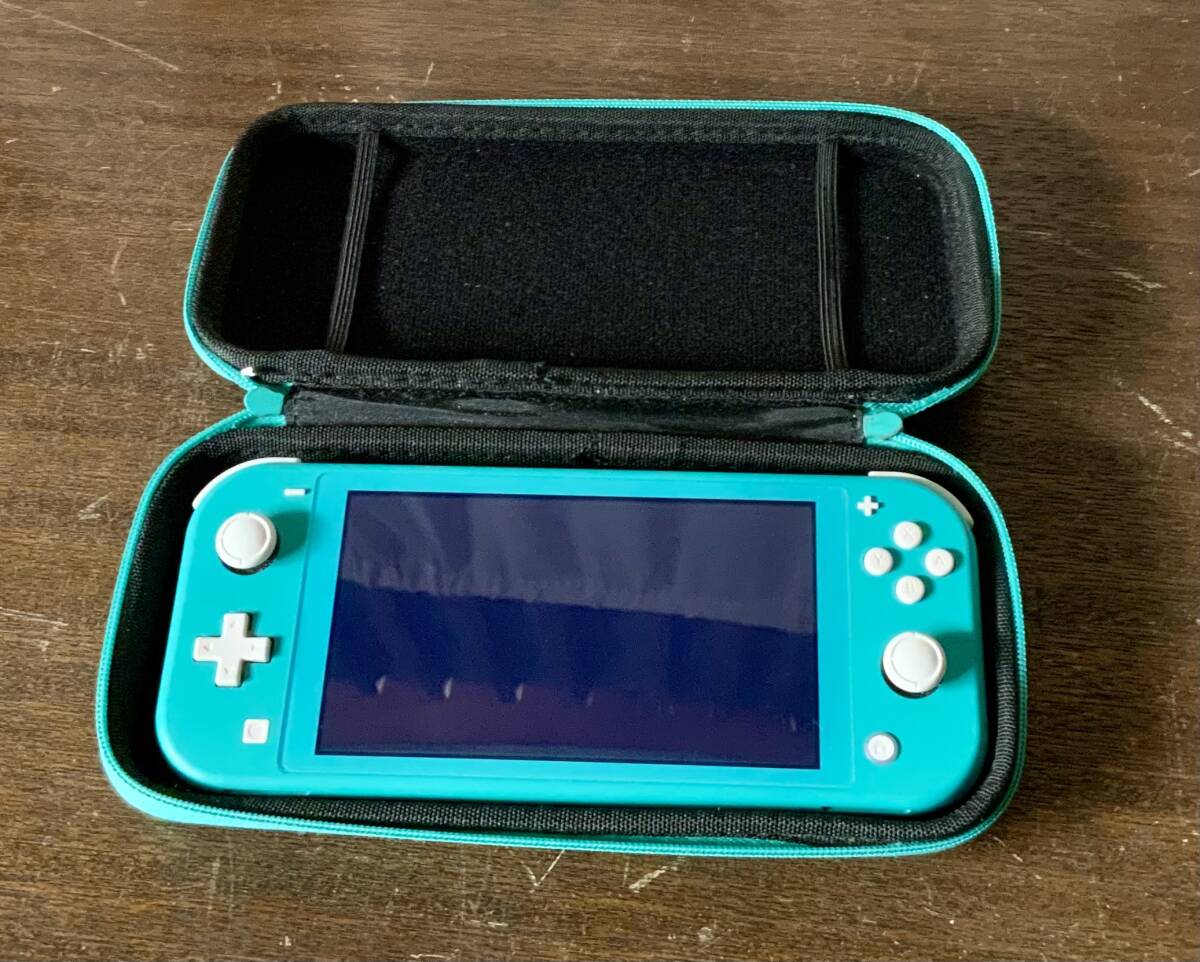 Nintendo Switch Lite ニンテンドー スイッチライト ターコイズ ケース、ソフト付き(ニンテンドースイッチ本体)|売買されたオークション情報、Yahoo!オークション(旧ヤフオク!) の商品情報をアーカイブ公開 - オークファン(aucfan.com) Nintendo Switch Lite ニンテンドー スイッチライト ターコイズ ケース、ソフト付き(ニンテンドースイッチ本体)|売買されたオークション情報、Yahoo!オークション(旧ヤフオク!) の商品情報をアーカイブ公開 - オークファン(aucfan.com)