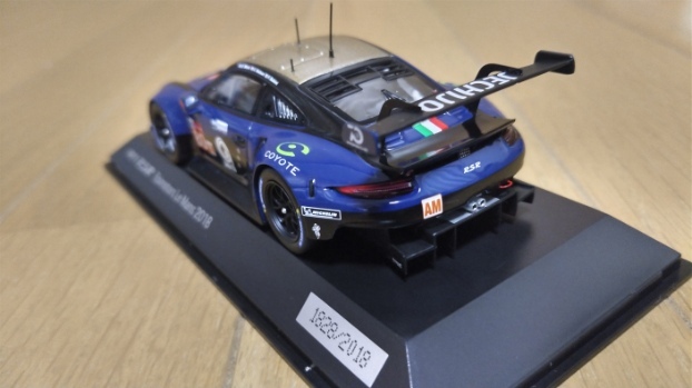 即決 Porsche 特注 ディーラーモデル ポルシェ RSR 2018 LM 即決 Porsche 特注 ディーラーモデル ポルシェ RSR 2018 LM