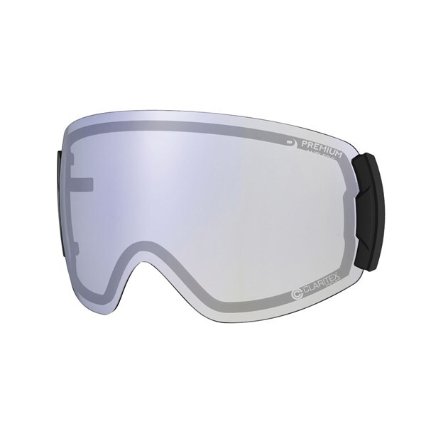SWANS　 LRV-5191 BLLSM（可視光線透過率：45-72％）[ROV]O専用MIT調光レンズ　定価￥22000