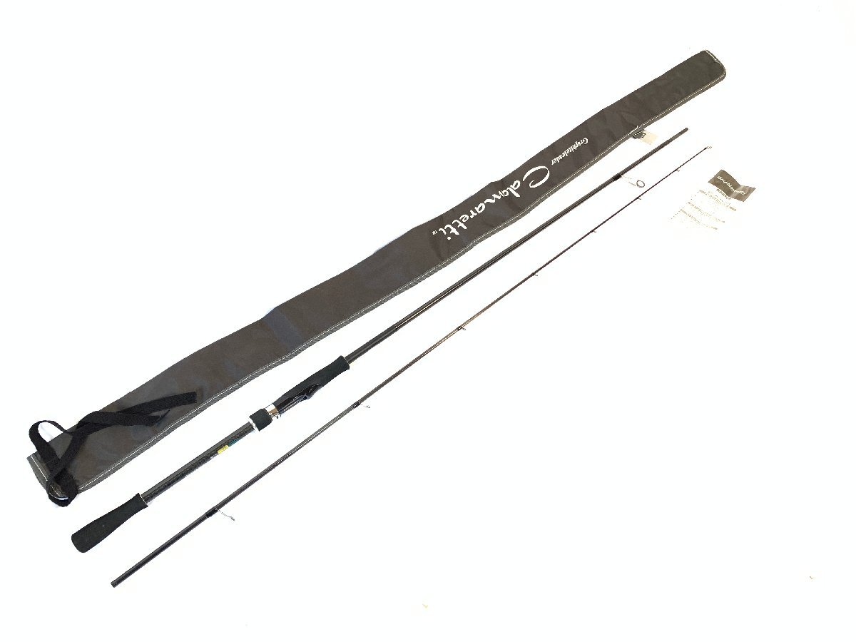 (管02107)美品 オリムピック カラマレッティ 20GCALS-7102M エギングロッドエギング