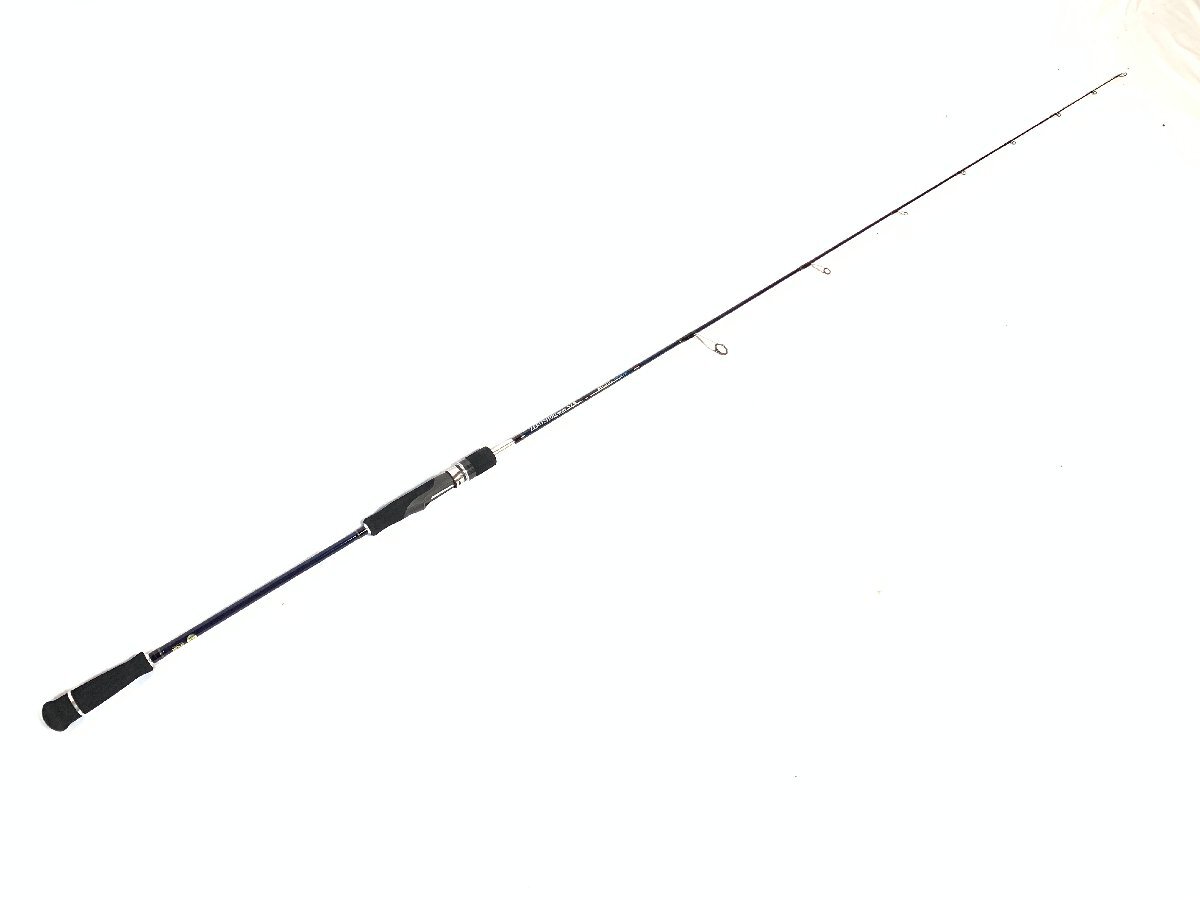 (管02974)美品 ZENITH ゼニス ゼロシキ ライトスペック STK 631SUL-エボルブ ライトジギングロッド オフショア LJ ZERO SHIKI