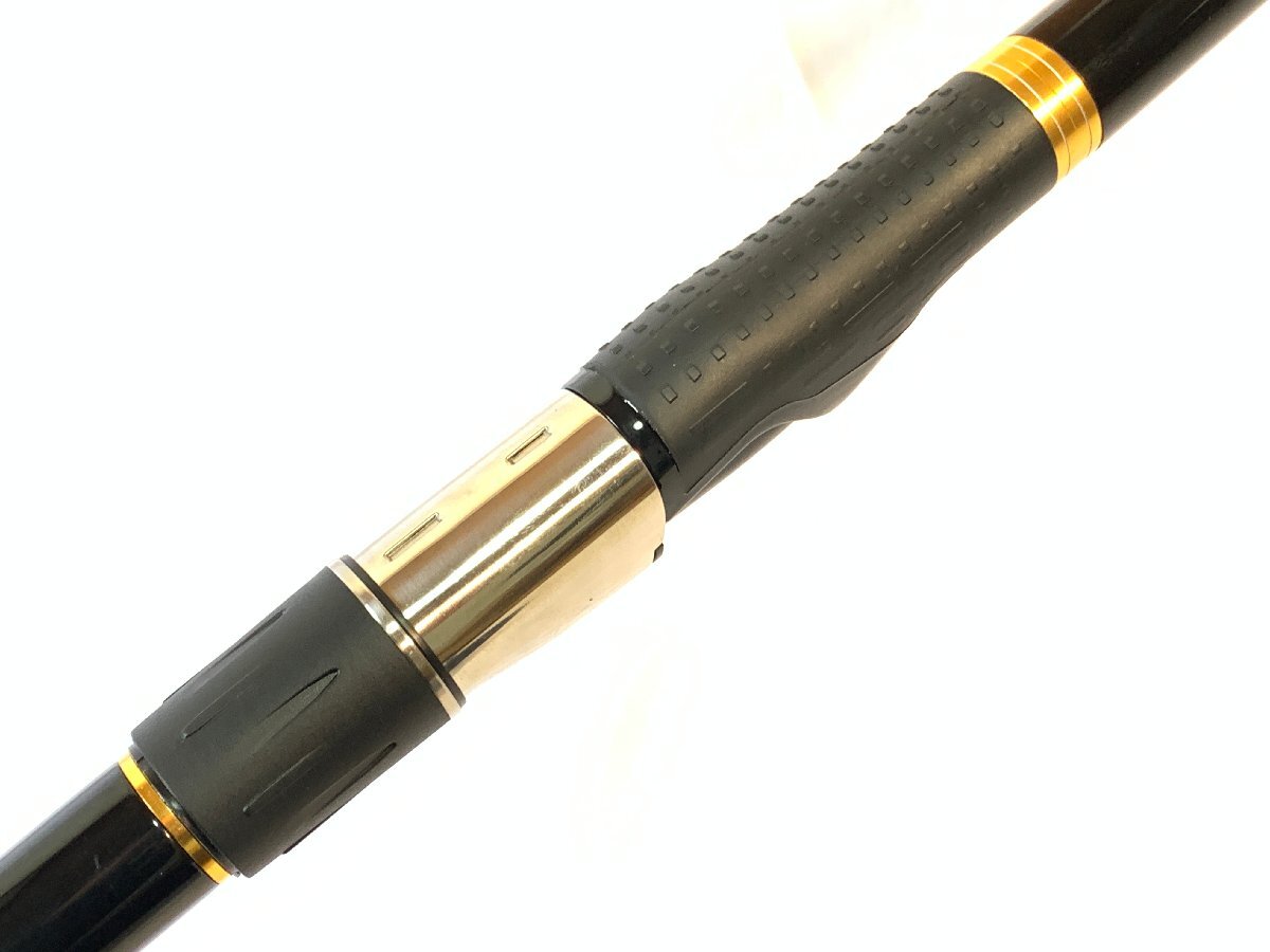 【現品限り】超美品 がまかつ がま磯 カゴスペシャルIV タイプスピニング 3-53 遠投竿 3号 5.3m カゴスペシャル4 カゴ釣り