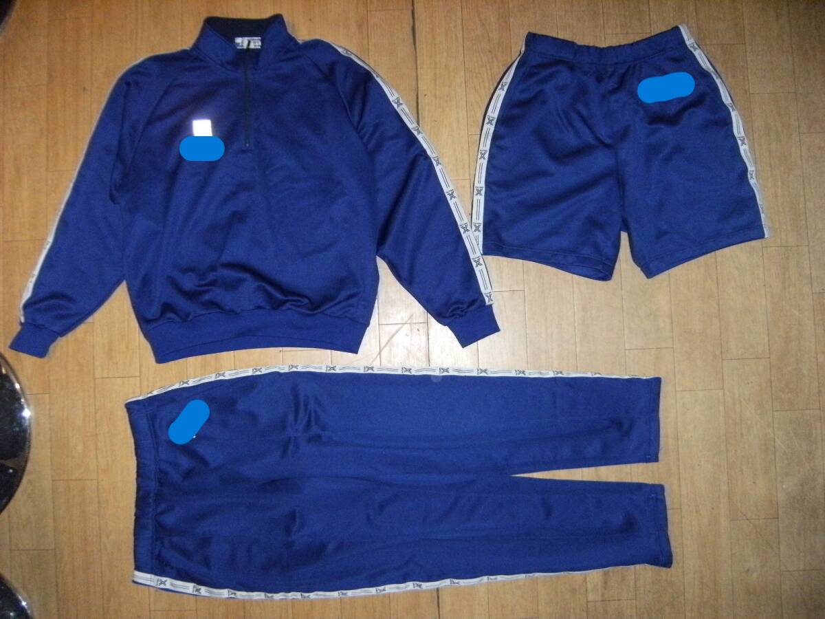 非売品☆レトロ☆日本製☆埼玉県 松山女子高等学校 ジャージ上下 非売品☆レトロ☆日本製☆埼玉県 松山女子高等学校 ジャージ上下