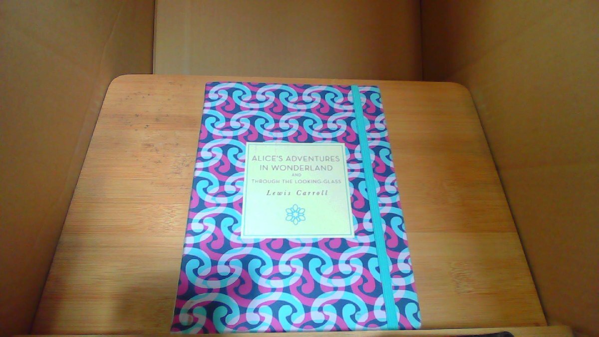 ALICE S ADVENTURES IN WONDERLAND /DCZF