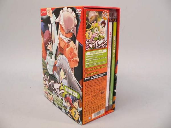 DVD） 仮面のメイドガイ 全6巻セット【中古】 - か行
