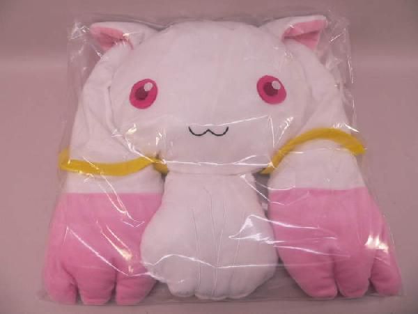 （toy） 一番くじ キュゥべえ～魔法少女まどか☆マギカ～ Ａ賞／チェンジングクッション（全１種）
