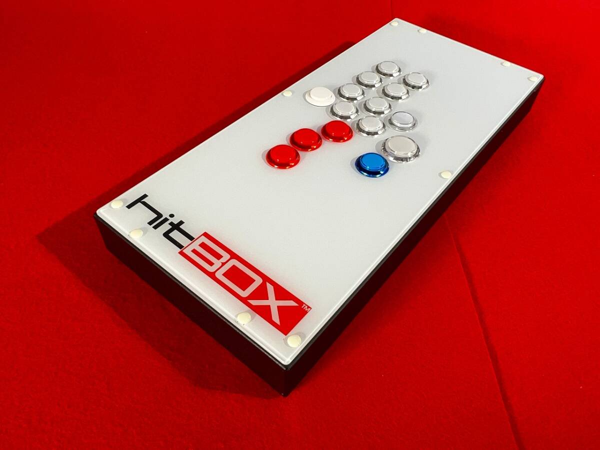 ☆HITBOX ヒットボックス L3 R3 SELECT ボタン増設カスタム アケコン アーケードコントローラー レバーレスコントローラー HIT BOX (アクセサリ、周辺機器)|売買されたオークション情報、Yahoo!オークション(旧ヤフオク!) の商品情報をアーカイブ公開 - オークファン ☆HITBOX ヒットボックス L3 R3 SELECT ボタン増設カスタム アケコン アーケードコントローラー レバーレスコントローラー HIT BOX (アクセサリ、周辺機器)|売買されたオークション情報、Yahoo!オークション(旧ヤフオク!) の商品情報をアーカイブ公開 - オークファン