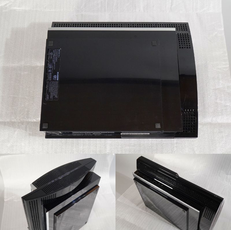 オーバーホール完全洗浄済】PS3 本体 初期型 CECHA00 PS2対応 オーバーホール完全洗浄済】PS3 本体 初期型 CECHA00 PS2対応
