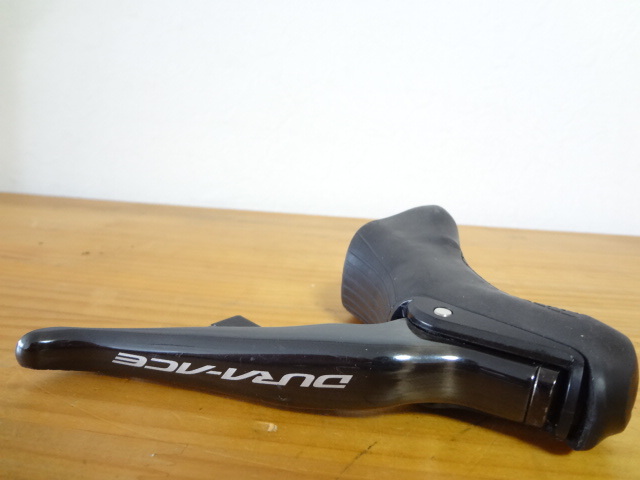 シマノ ST-R9170 DURA-ACE 左のみ 電動Di2 油圧ディスク 2×11s STIレバー SHIMANO