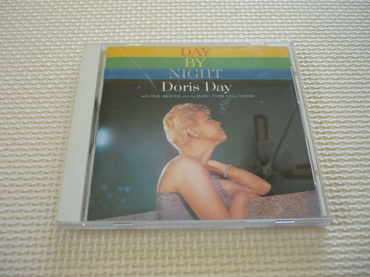 CD　ドリス・デイ　「 デイ・バイ・ナイト 」