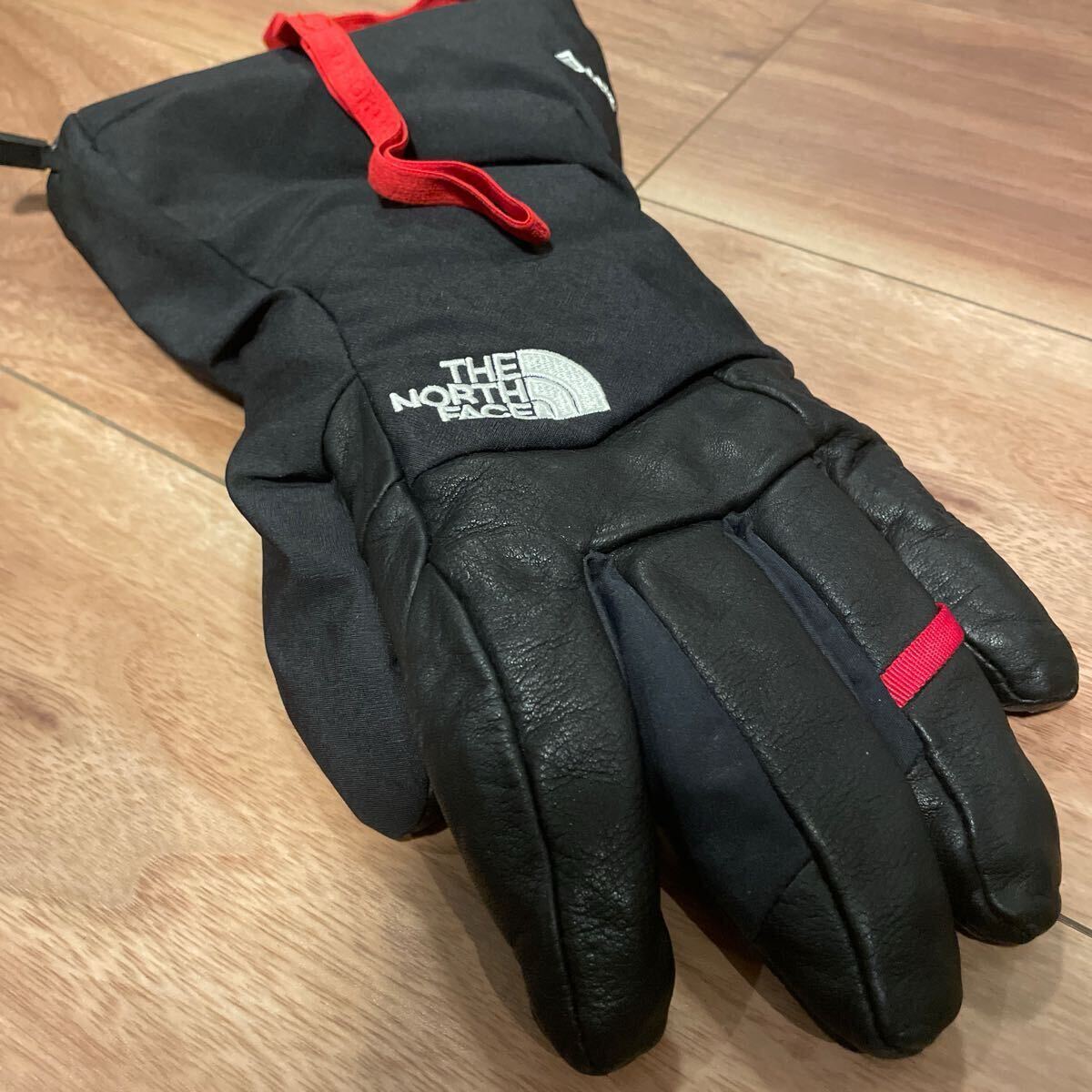 美品！THE NORTH FACE GORE-TEX グローブ ゴアテックス　L 美品！THE NORTH FACE GORE-TEX グローブ ゴアテックスL