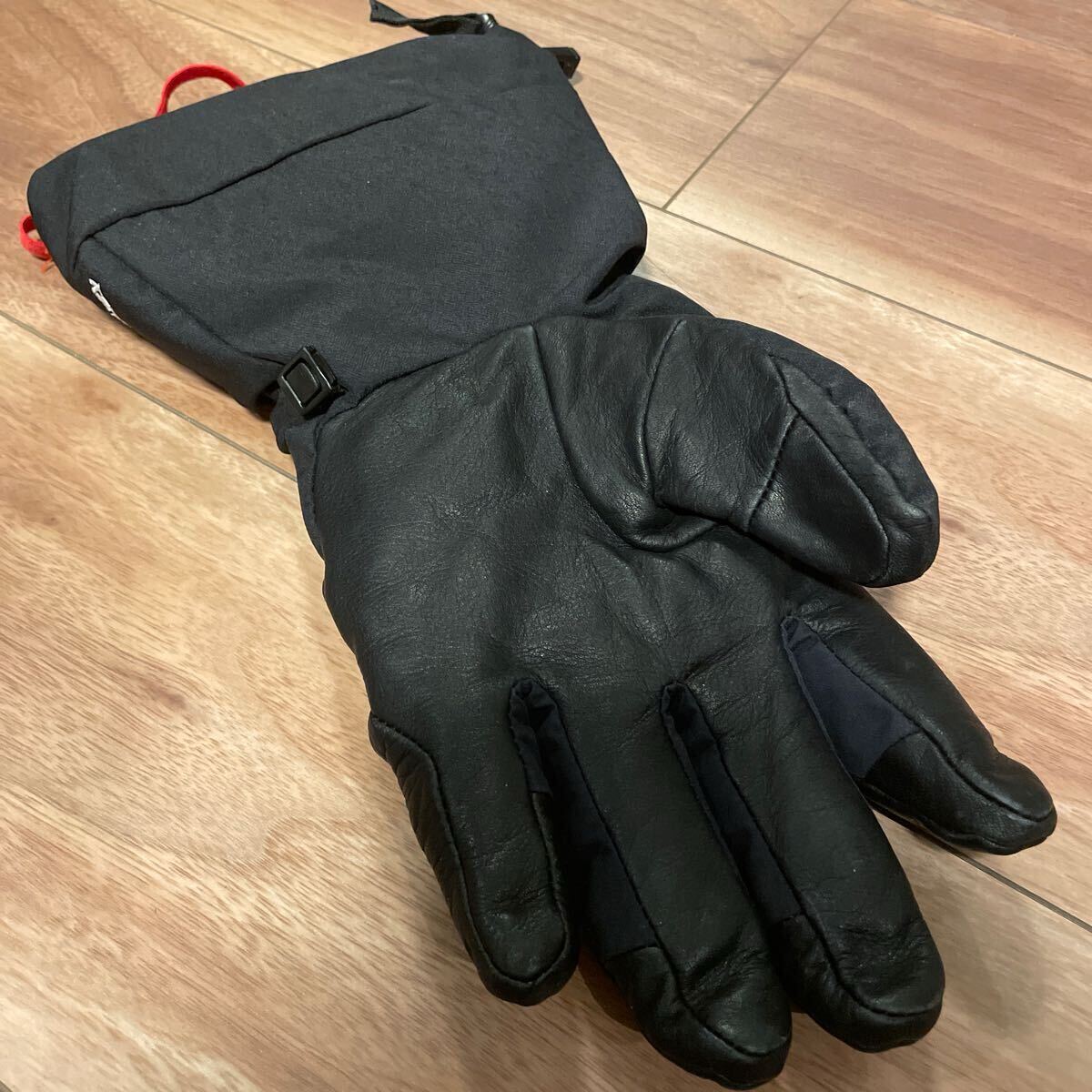 美品！THE NORTH FACE GORE-TEX グローブ ゴアテックスL