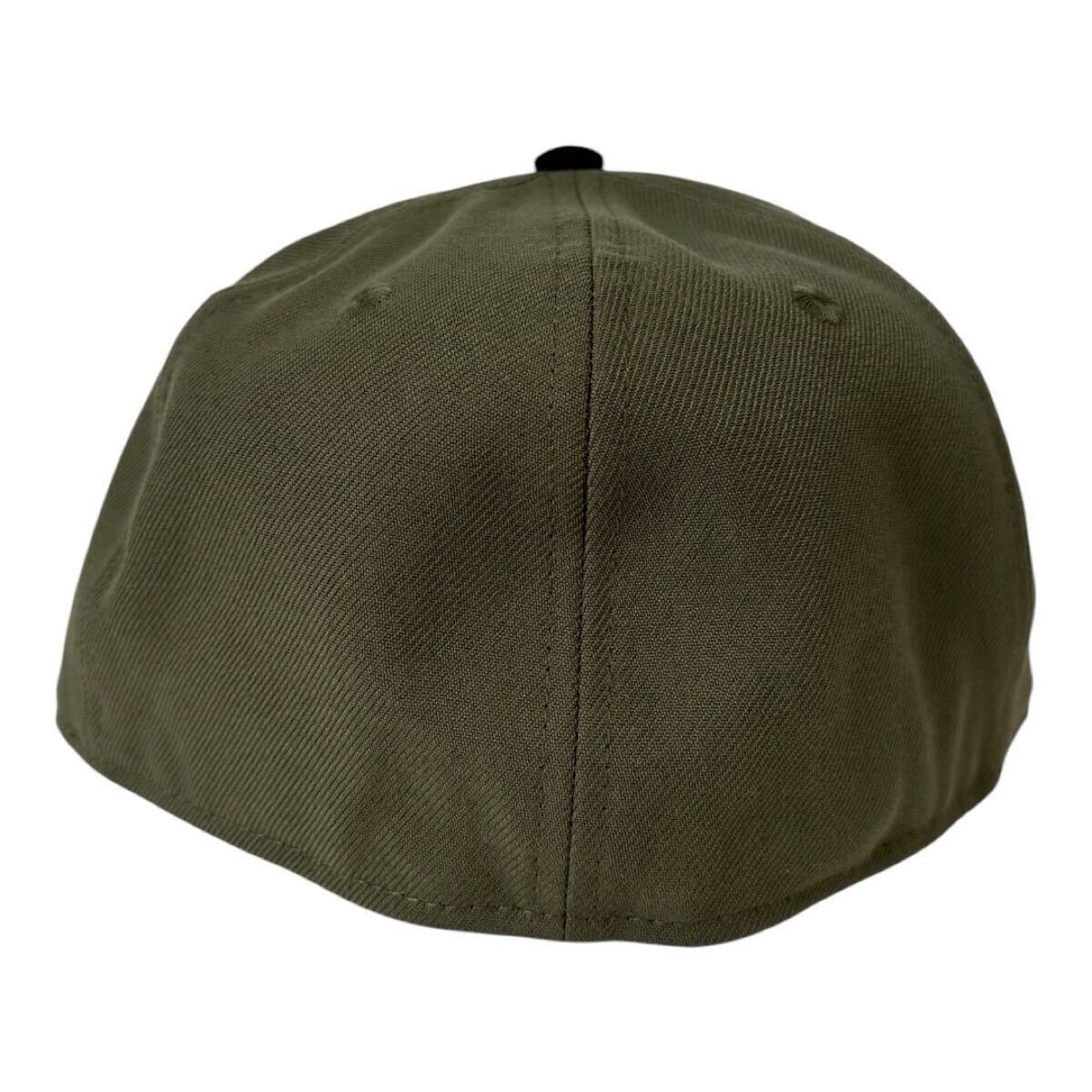 アメリカ限定 JACKASS×NEW ERA 73/8 激レアニューエラキャップ アメリカ限定 JACKASS×NEW ERA 73/8 激レアニューエラキャップ
