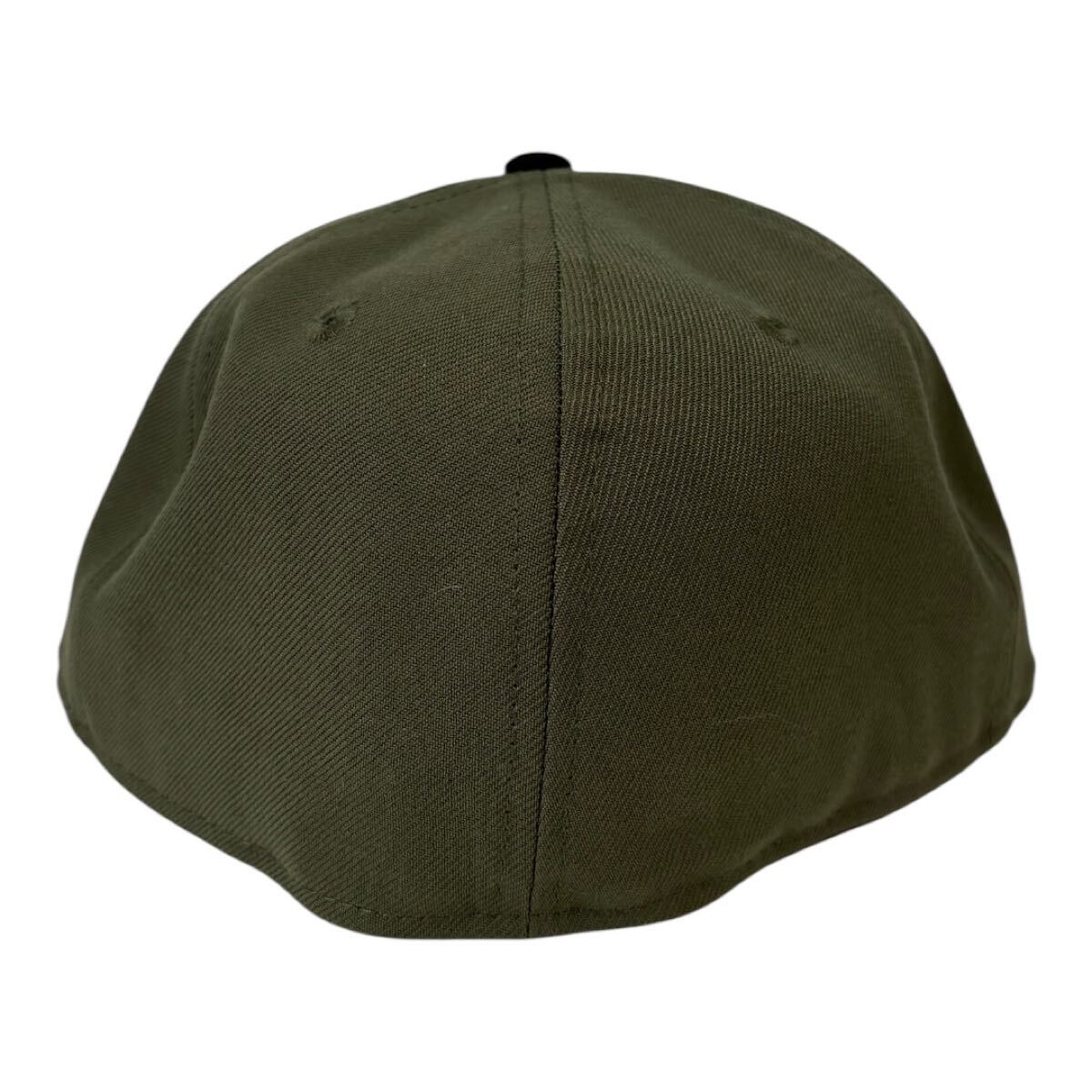 アメリカ限定 JACKASS×NEW ERA 75/8 激レアニューエラキャップ アメリカ限定 JACKASS×NEW ERA 75/8 激レアニューエラキャップ
