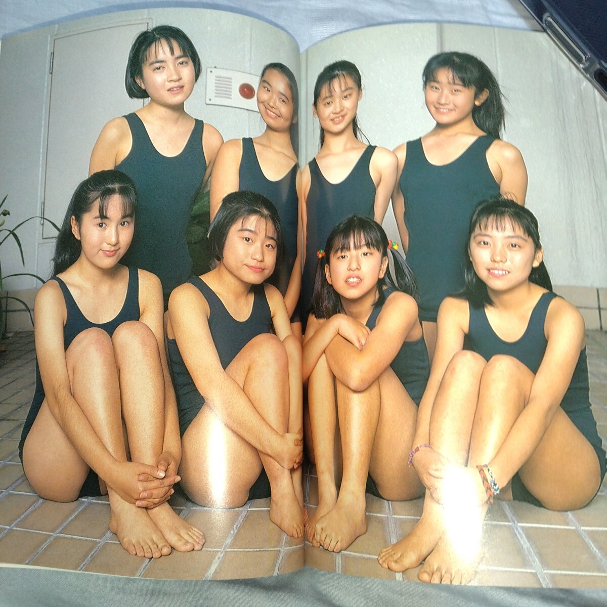 8人の中学生!スク水・ブルマ・水着・制服】「女子中学生日記No.3 INNOCENT MEMORY」初版1993年発売 p2404(複数被写体)|売買されたオークション情報、Yahoo!オークション(旧ヤフオク!) の商品情報をアーカイブ公開 - オークファン(aucfan.com) 8人の中学生!スク水・ブルマ・水着・制服】「女子中学生日記No.3 INNOCENT MEMORY」初版1993年発売 p2404(複数被写体)|売買されたオークション情報、Yahoo!オークション(旧ヤフオク!) の商品情報をアーカイブ公開 - オークファン(aucfan.com)