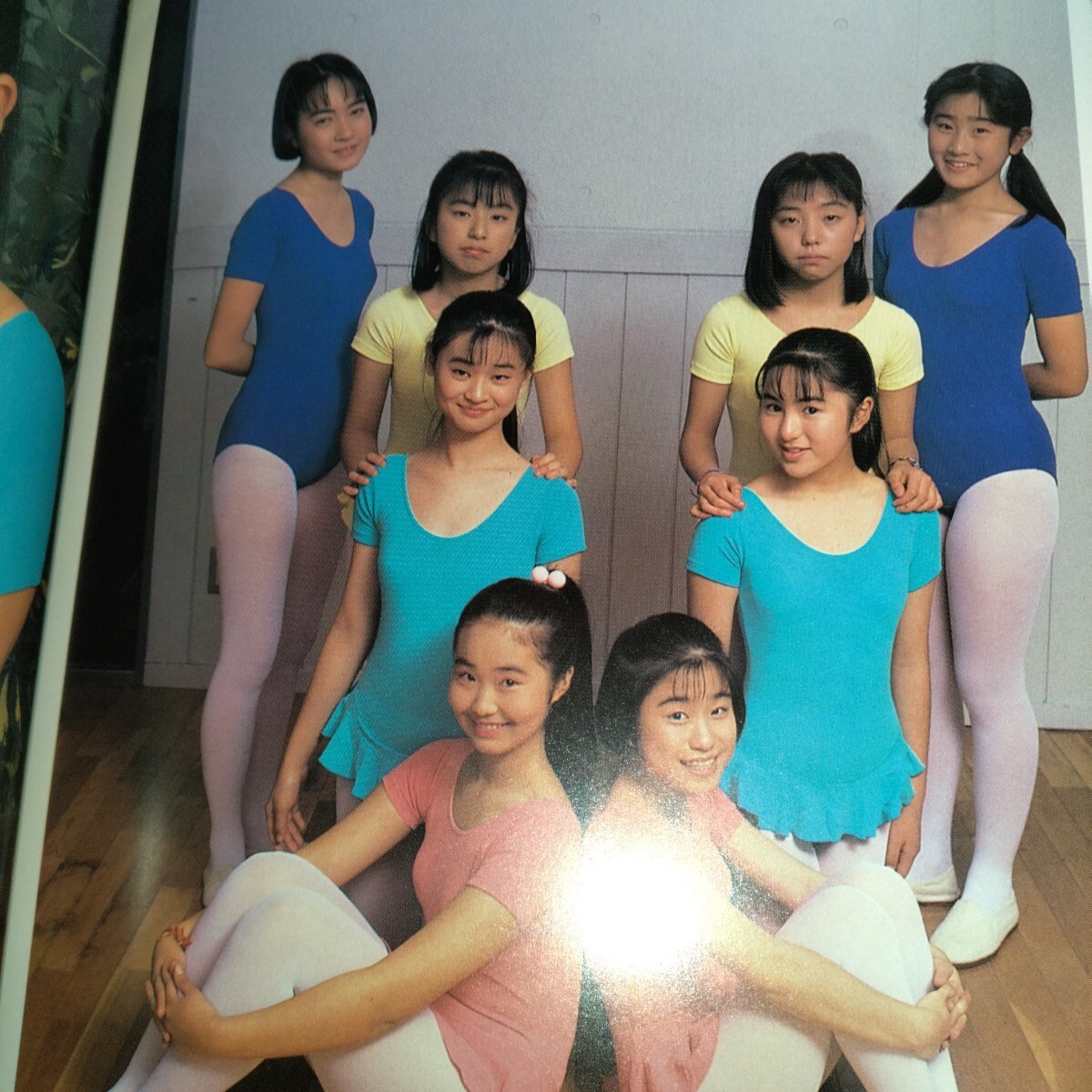 8人の中学生!スク水・ブルマ・水着・制服】「女子中学生日記No.3 INNOCENT MEMORY」初版1993年発売 p2404(複数被写体)|売買されたオークション情報、Yahoo!オークション(旧ヤフオク!) の商品情報をアーカイブ公開 - オークファン(aucfan.com) 8人の中学生!スク水・ブルマ・水着・制服】「女子中学生日記No.3 INNOCENT MEMORY」初版1993年発売 p2404(複数被写体)|売買されたオークション情報、Yahoo!オークション(旧ヤフオク!) の商品情報をアーカイブ公開 - オークファン(aucfan.com)
