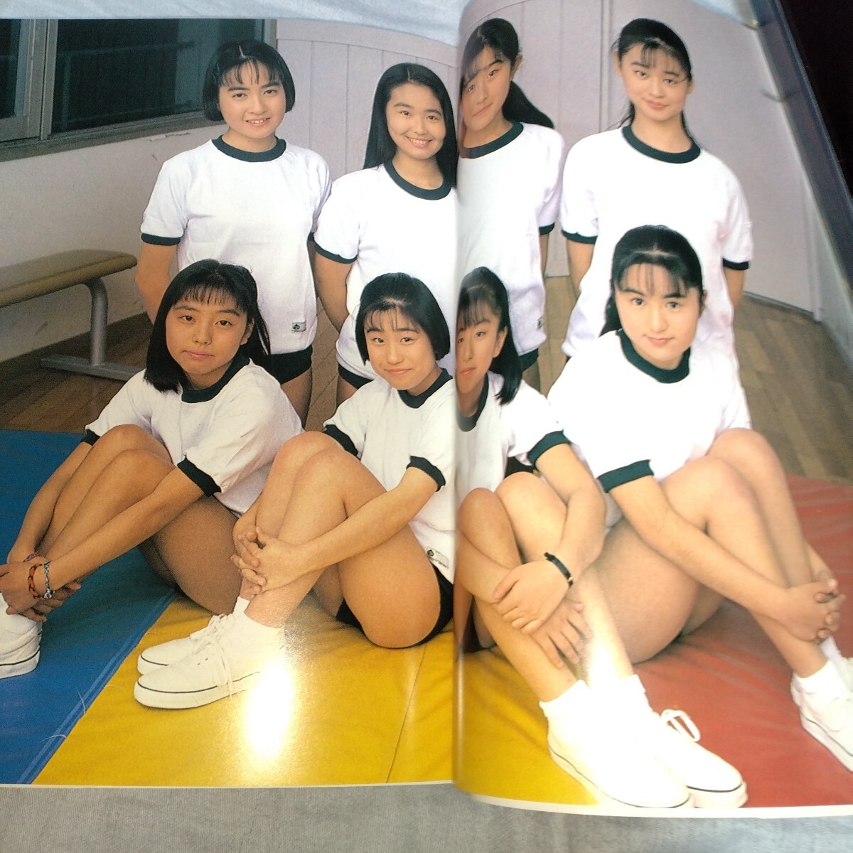 8人の中学生!スク水・ブルマ・水着・制服】「女子中学生日記No.3 INNOCENT MEMORY」初版1993年発売 p2404(複数被写体)|売買されたオークション情報、Yahoo!オークション(旧ヤフオク!) の商品情報をアーカイブ公開 - オークファン(aucfan.com) 8人の中学生!スク水・ブルマ・水着・制服】「女子中学生日記No.3 INNOCENT MEMORY」初版1993年発売 p2404(複数被写体)|売買されたオークション情報、Yahoo!オークション(旧ヤフオク!) の商品情報をアーカイブ公開 - オークファン(aucfan.com)