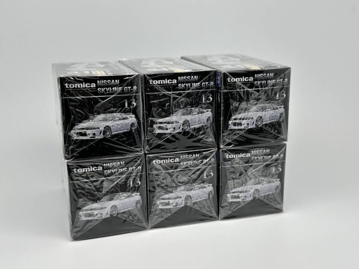 トミカプレミアム 日産 スカイラインGT-R No.13 新パッケージ