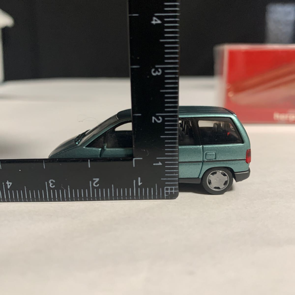  Herpa herpa миниатюра модель миникар 1/87 FIAT ULYSSE Fiat лилия s Германия производства (A-1142)