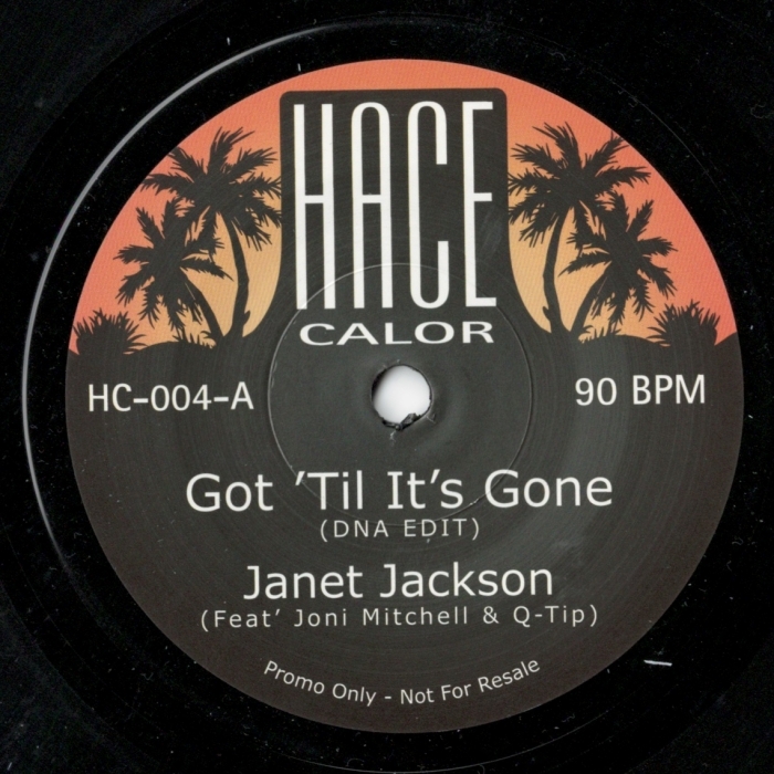 R&B、ソウル Janet Jackson feat