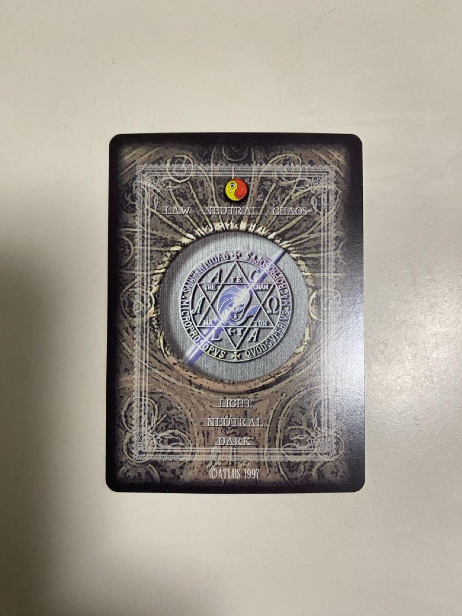 素晴らしい品質 真・女神転生 TCG G0102 アンリ・マンユ トレーディングカード その他