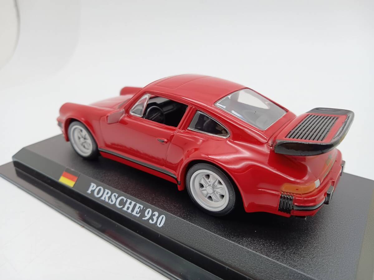 3308 デルプラド 1974年 ポルシェ930ターボ 1/43（1/24 CW8