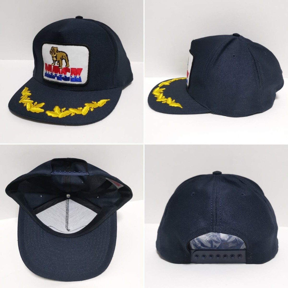 即決 90s マックトラック MACK TRUCKS トラッカー CAP キャップ 即決 90s マックトラック MACK TRUCKS トラッカー CAP キャップ