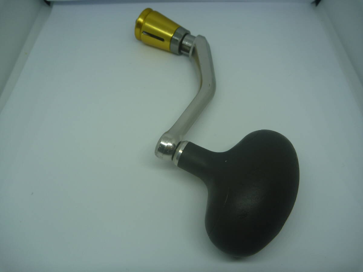 85mmロングハンドル　右ハンドル　ステラSW　ツインパワーSW用　中古