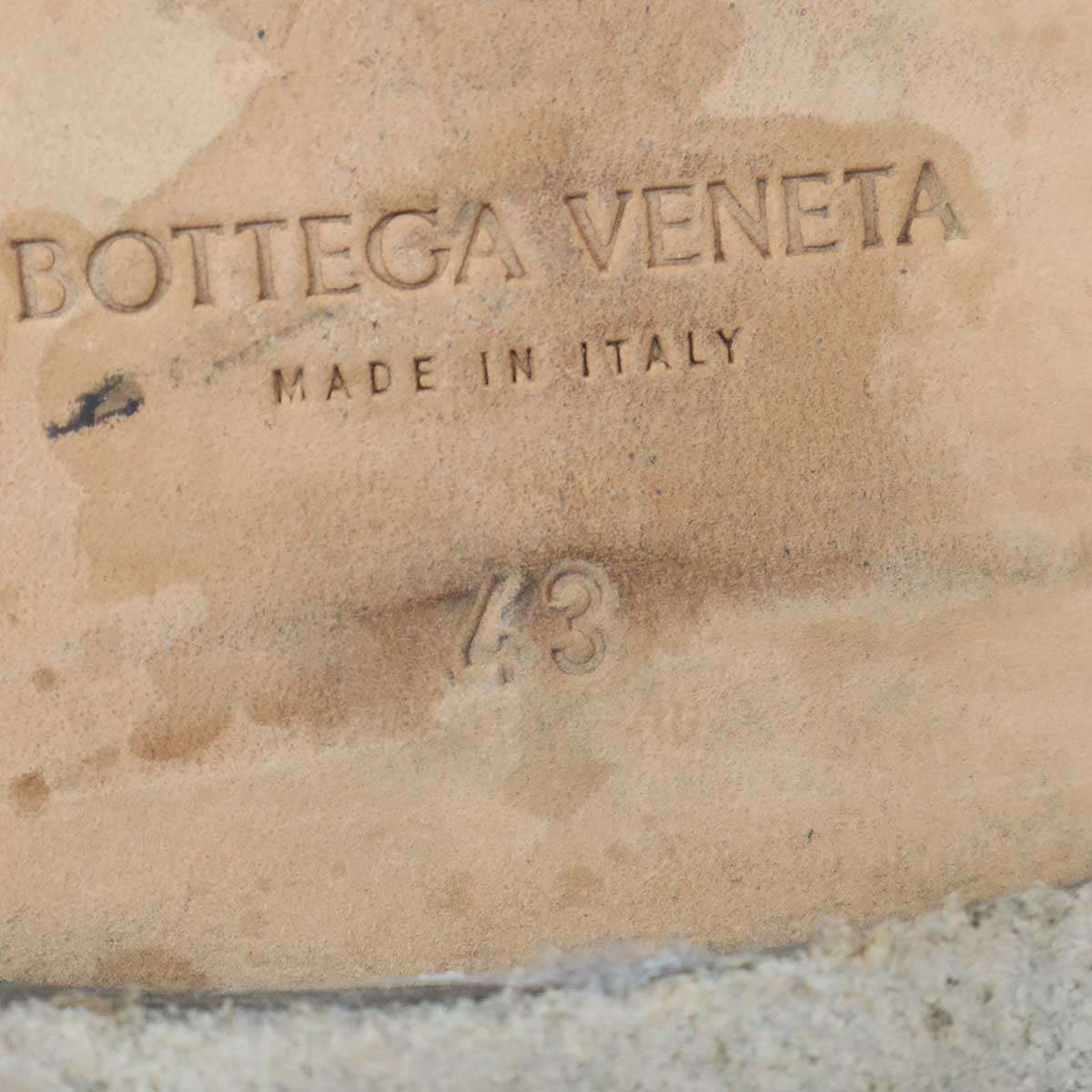 BOTTEGA VENETA ボッテガヴェネタ Helium ヘリウムレザー BOTTEGA VENETA ボッテガヴェネタ Helium ヘリウムレザー