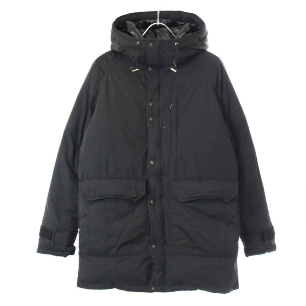 THE NORTH FACE PURPLE LABEL ザ ノースフェイス パープルレーベル monkey time別注 LONG SEROW MT ロングセローダウンジャケット ND2661N
