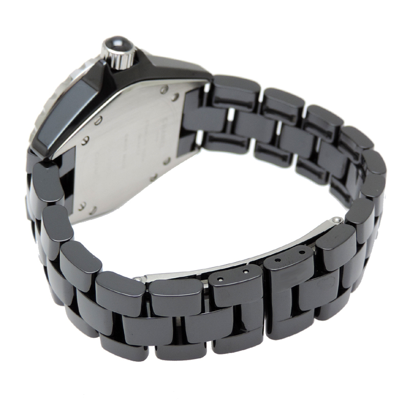 ［銀座店］CHANEL シャネル J12 33MM ※ 舊タイプ H0682 腕時計 レディース DH85102