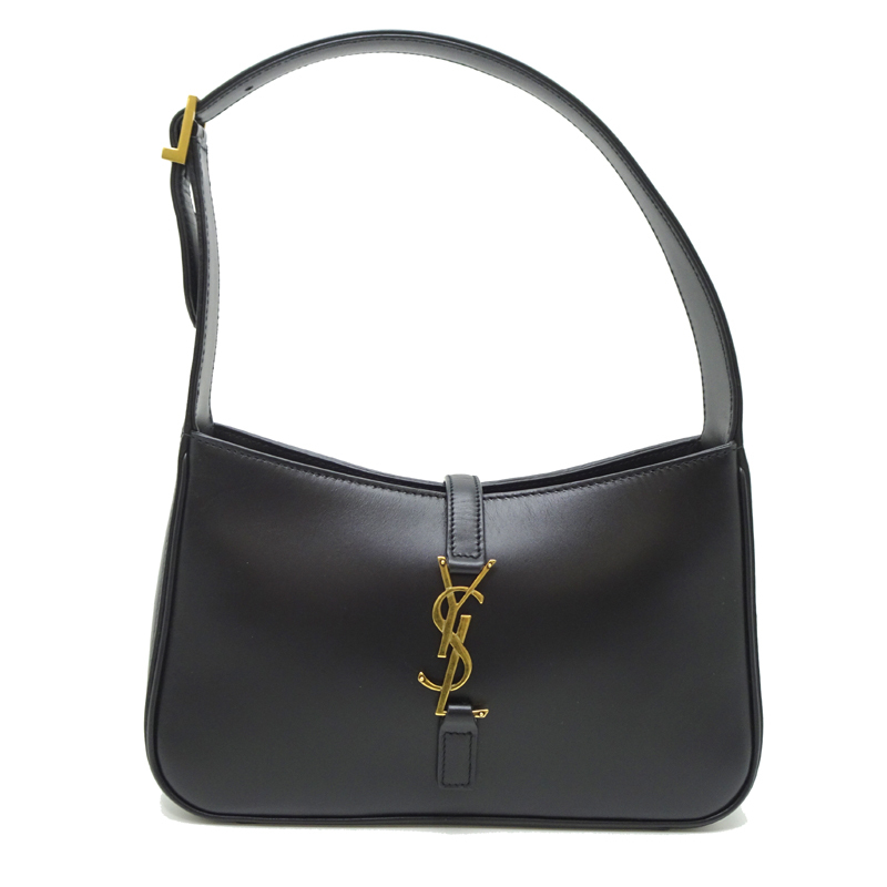 SAINT LAURENT PARIS ショルダーバッグ 黒 2137125E0034 SAINT LAURENT PARIS サンローランパリ ショルダーバッグ