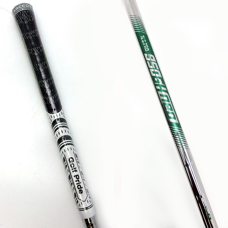 PING ピン　i59 アイアン【超美品】 6本セット(#5-Pw)　N.S.PRO 950GH neo (S) NS950ネオ　2021年モデル /GH10866