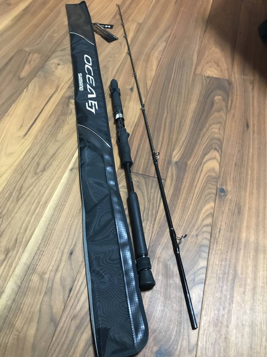 オシア EJ B63-4 B634 電動ジギング SHIMANO OCEA JIGGER ブリ ヒラマサ カンパチ