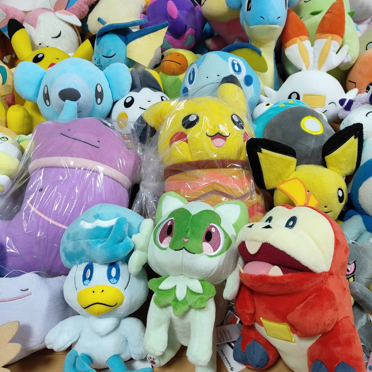 送料無料 ポケモン ぬいぐるみ 大量 まとめ売りセット ポケモン 送料無料 ポケモン ぬいぐるみ 大量 まとめ売りセット ポケモン