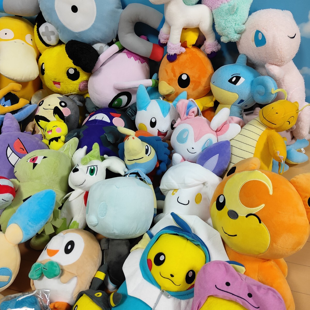 送料無料 ポケモン ぬいぐるみ 大量 まとめ売りセット ポケモン 送料無料 ポケモン ぬいぐるみ 大量 まとめ売りセット ポケモン