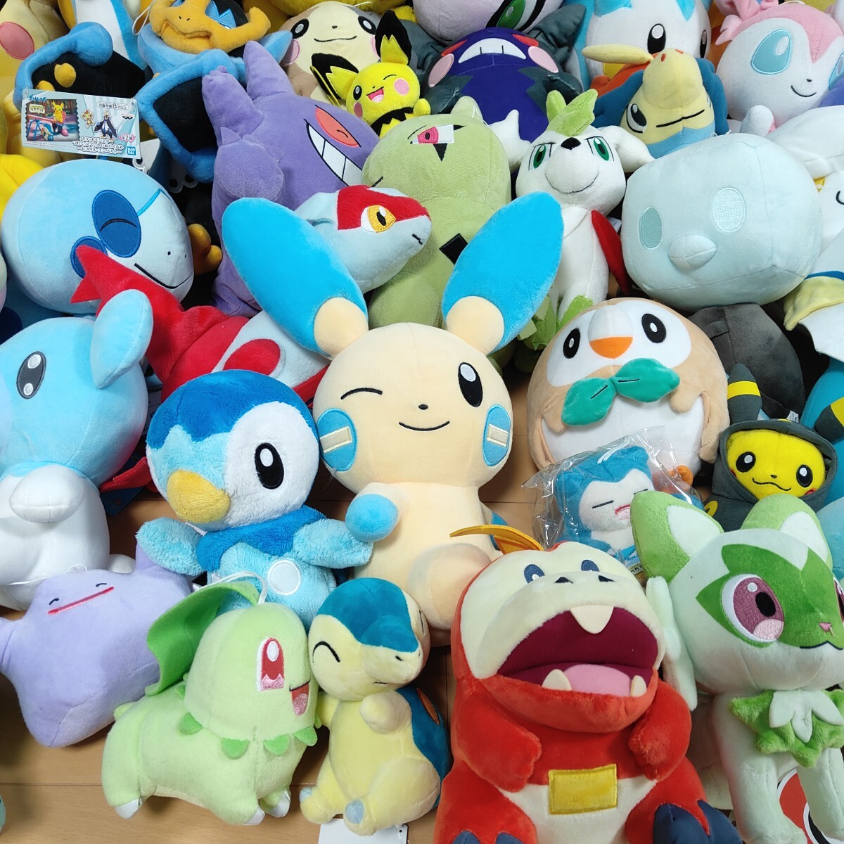 送料無料 ポケモン ぬいぐるみ 大量 まとめ売りセット ポケモン 送料無料 ポケモン ぬいぐるみ 大量 まとめ売りセット ポケモン